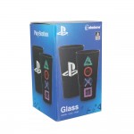 Sony Playstation Drinking Glass, 9 x 15 cm (безплатна доставка)